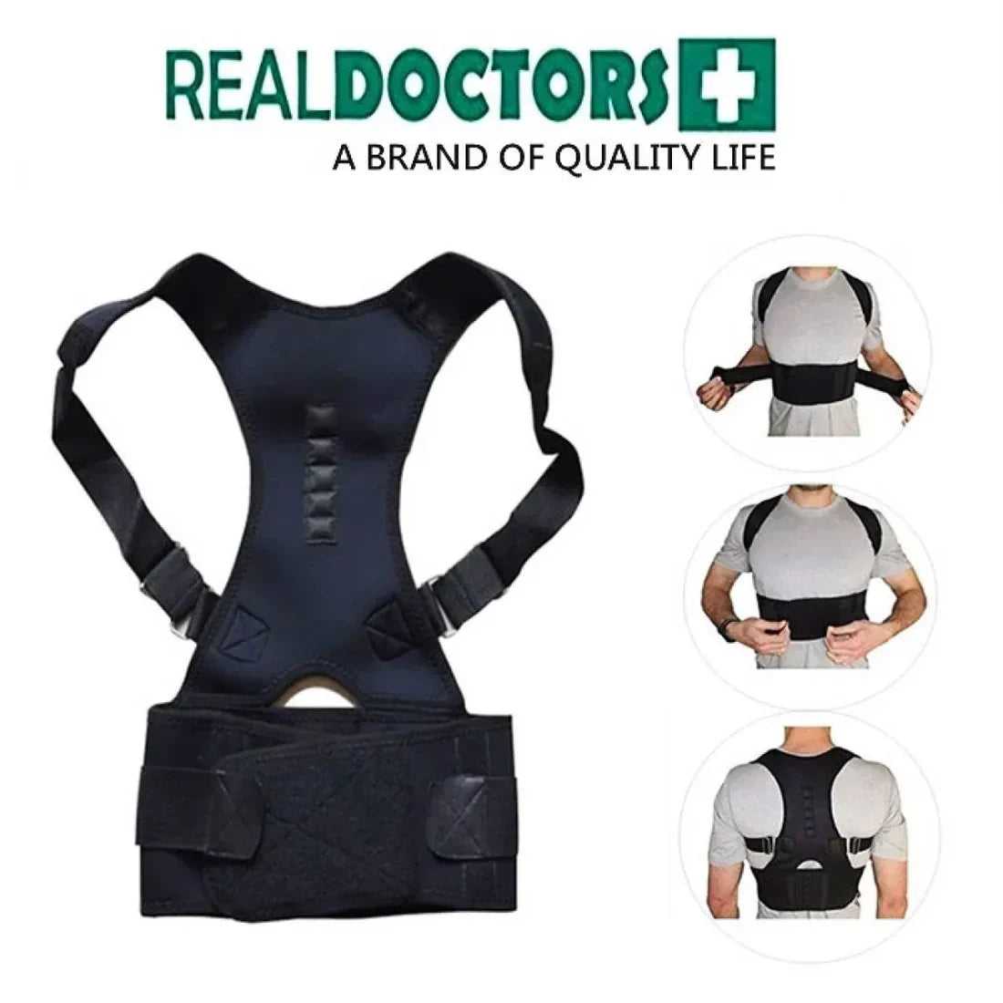 Doctor Plus Posture Belt