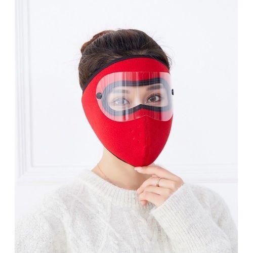 Winter Windproof Face Mask & Head Cover