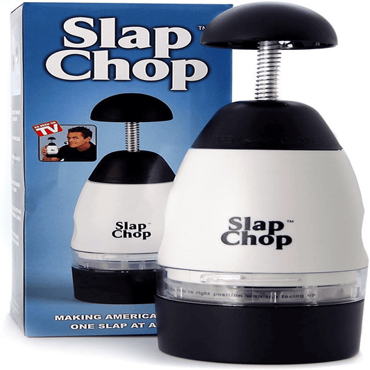 Slap Chop Vegetable Chopper - ORIGNAL AMERICAN IMPORT