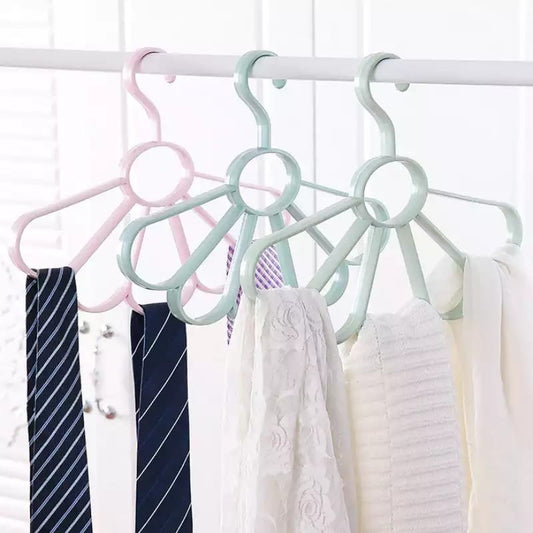 5 Ring Unique Design Multipurpose Hanger