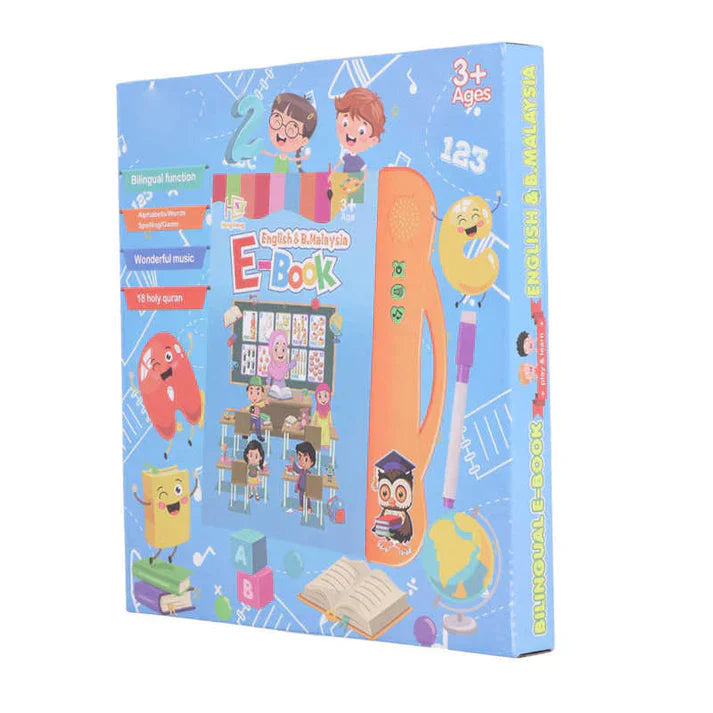 ABC Learning Sound Book