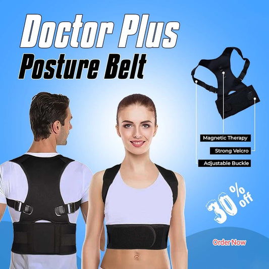 Doctor Plus Posture Belt