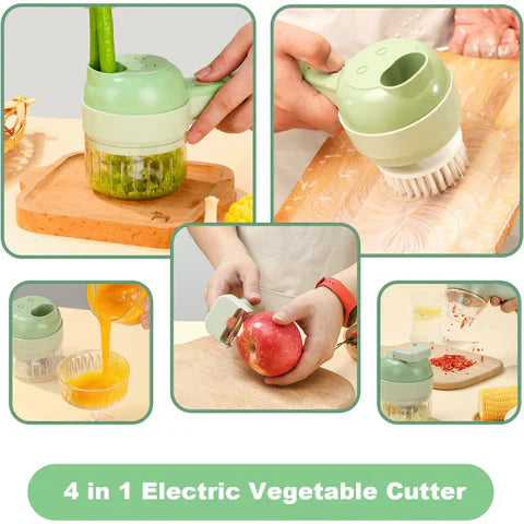 MULTIFUNCTION ELECTRIC HANDHELD HAMMER VEGETABLE CUTTER