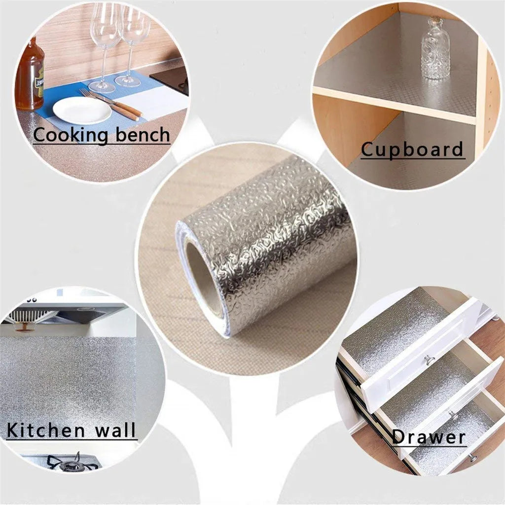 Aluminium Foil waterproof Sheets