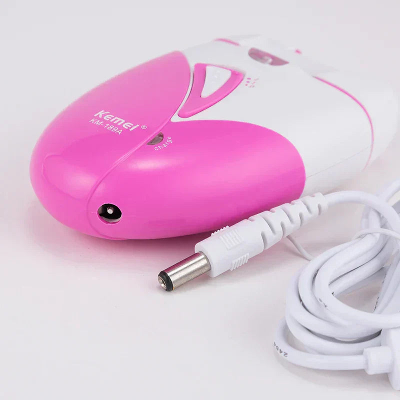 Kemei Women hair removal Epilator