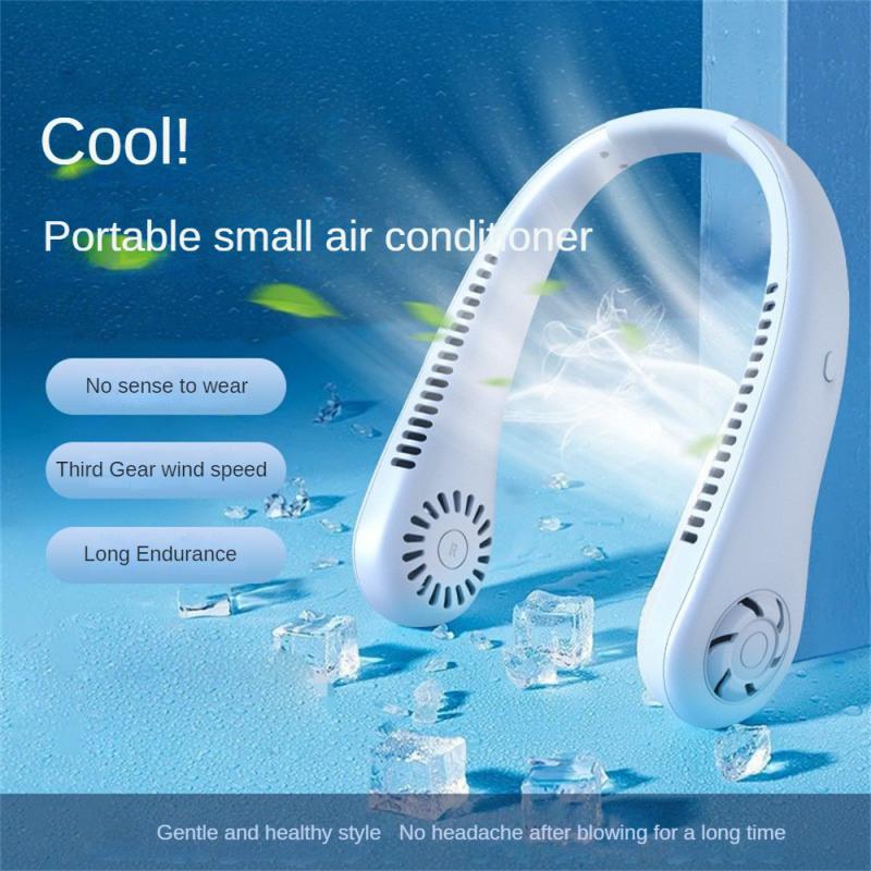 BEST PORTABLE NECK FAN