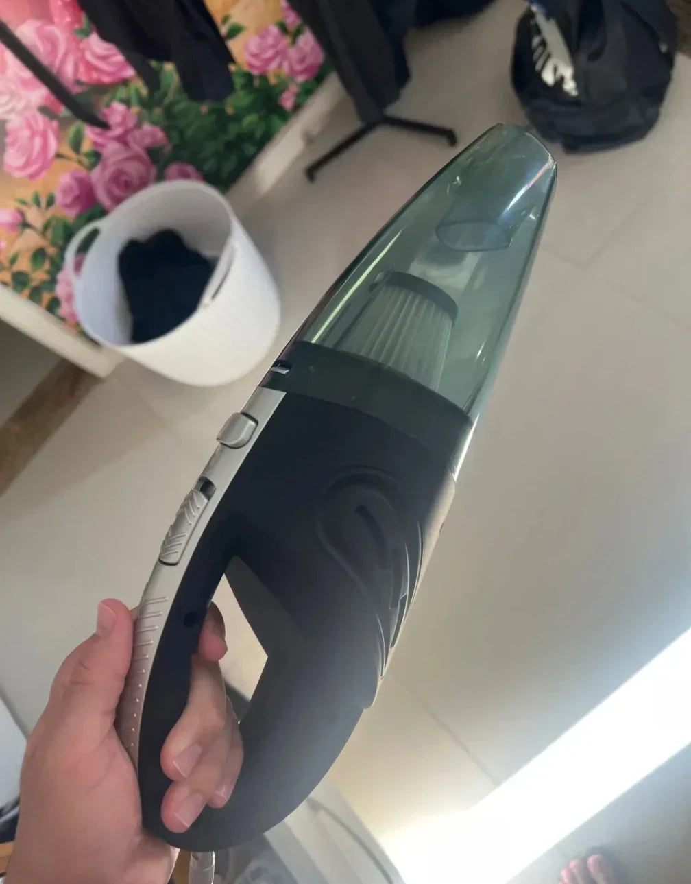 High Quality Car Vacuum Cleaner | Superb Suction Power - VC-111 | 12V