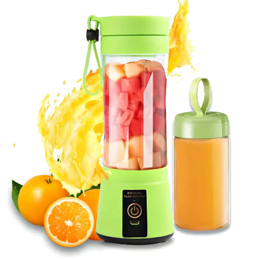 PORTABLE JUICER BLENDER