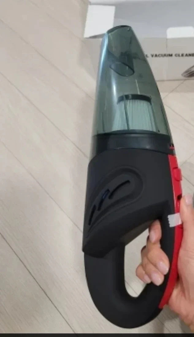 High Quality Car Vacuum Cleaner | Superb Suction Power - VC-111 | 12V