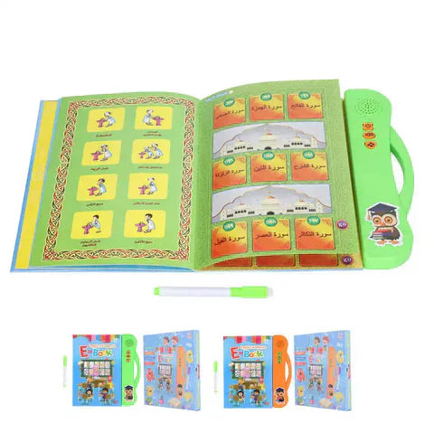 ABC Learning Sound Book