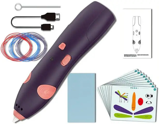 3D Drawing Pen