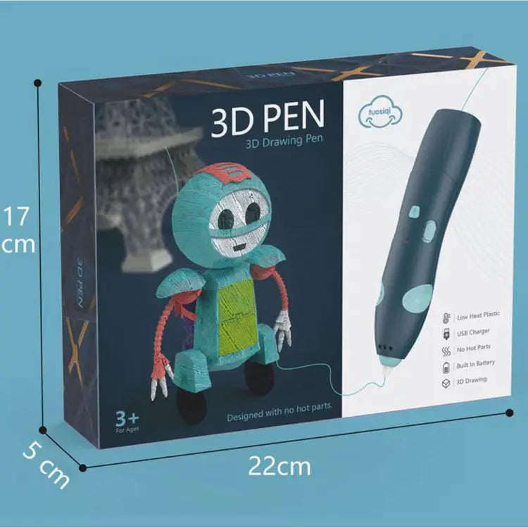 3D Drawing Pen