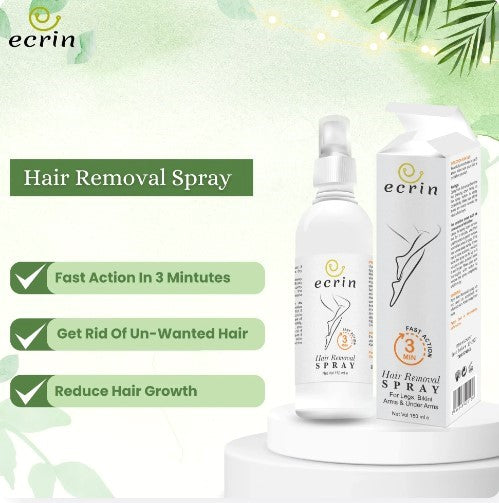 ECRIN HAIR REMOVAL SPRAY