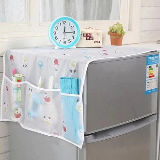 Fridge Cover Organizer