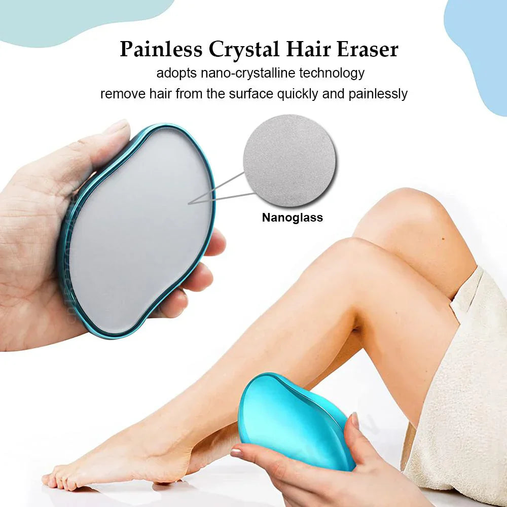 Magic Crystal hair removal - Original American Imported