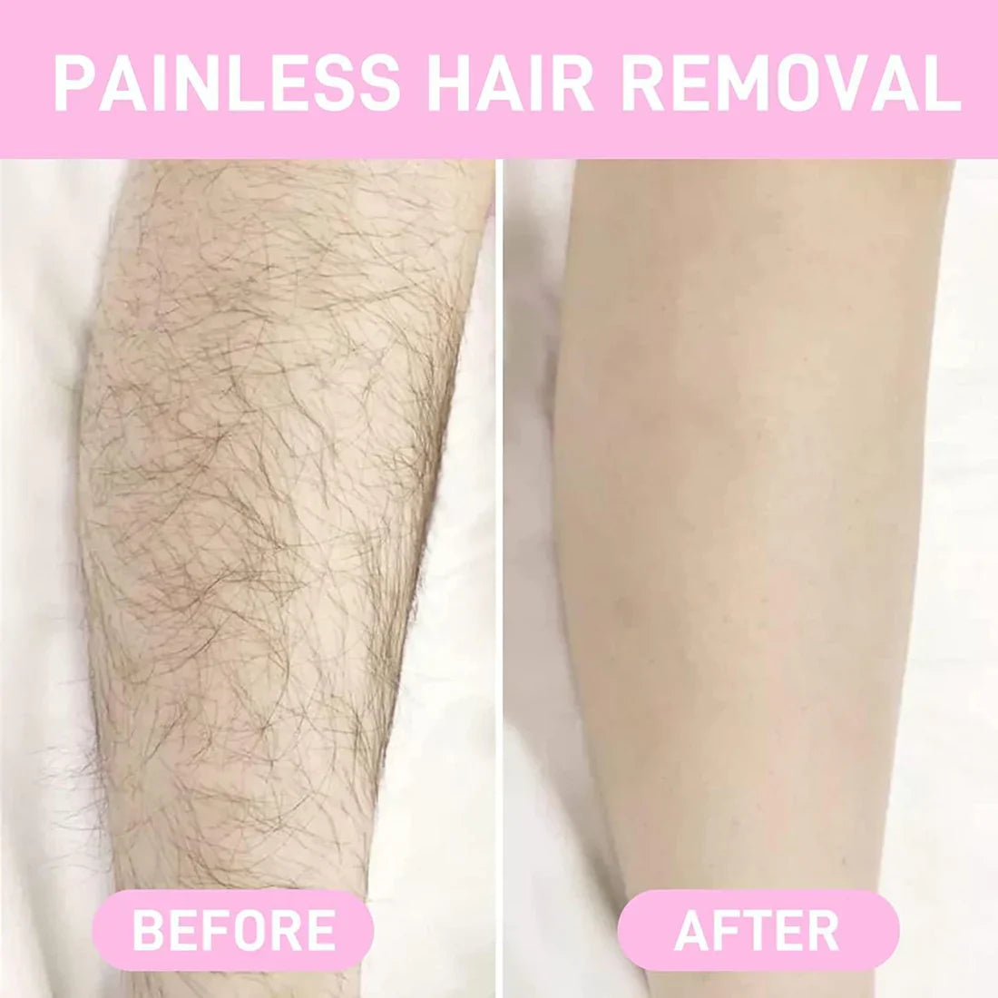 Magic Crystal hair removal - Original American Imported