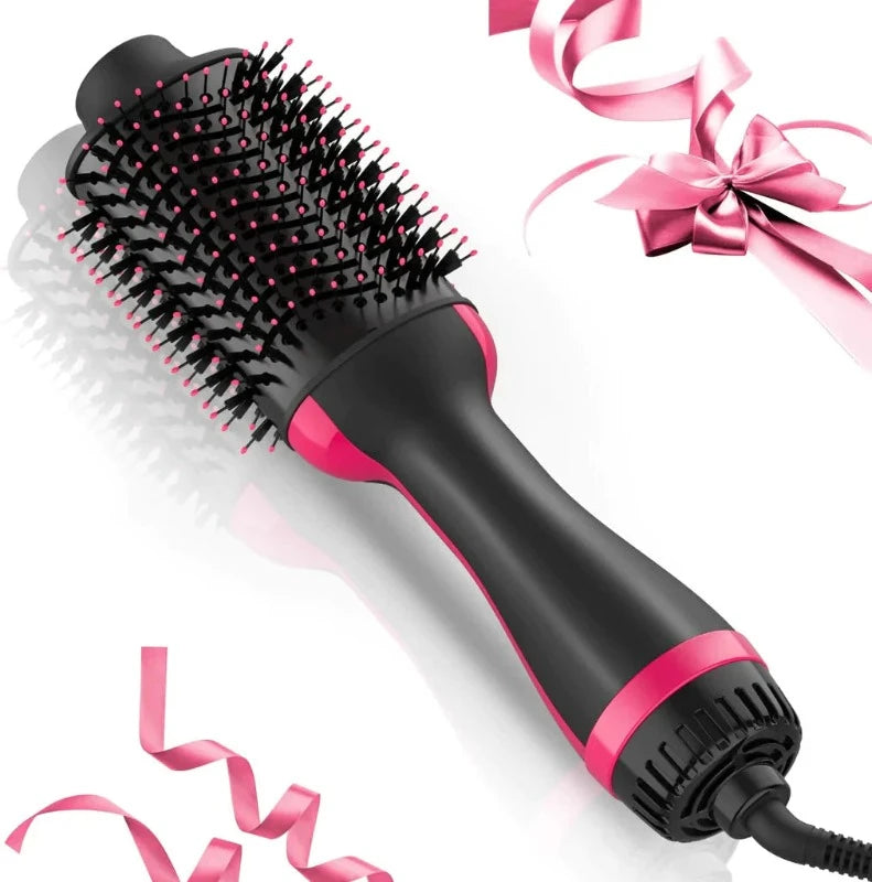 3-in-1 Multi-Styler for Drying, Straightening & Curling