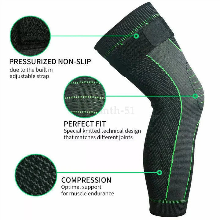 Medicated Knee Pads - For Pain Relief