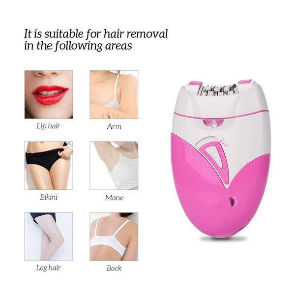 Kemei Women hair removal Epilator