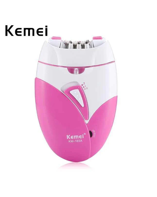 Kemei Women hair removal Epilator