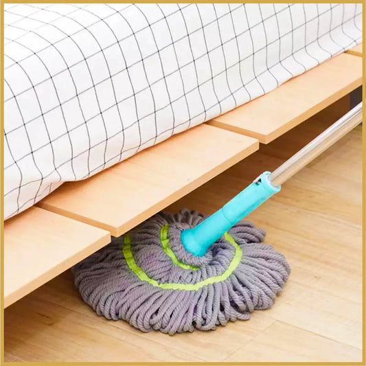 Stainless Steel Extendable Twist Mop