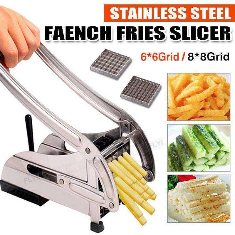 Stainless Steel Potato Chips Cutter